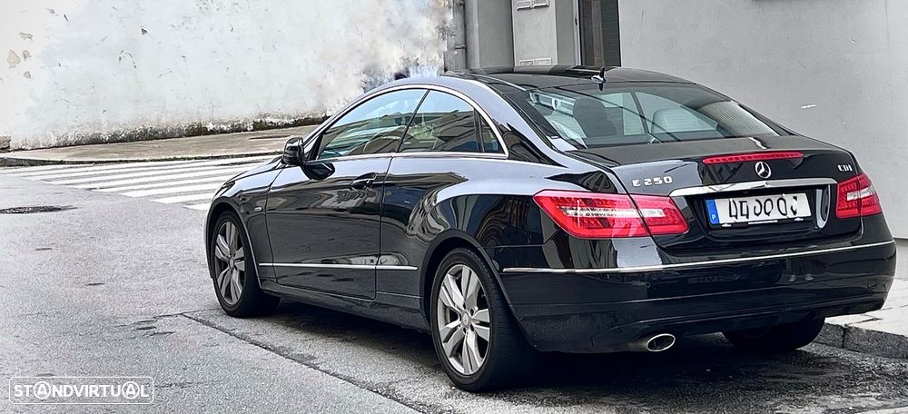 Mercedes-Benz E 250 CDi Avantgarde BlueEfficiency Auto - 1