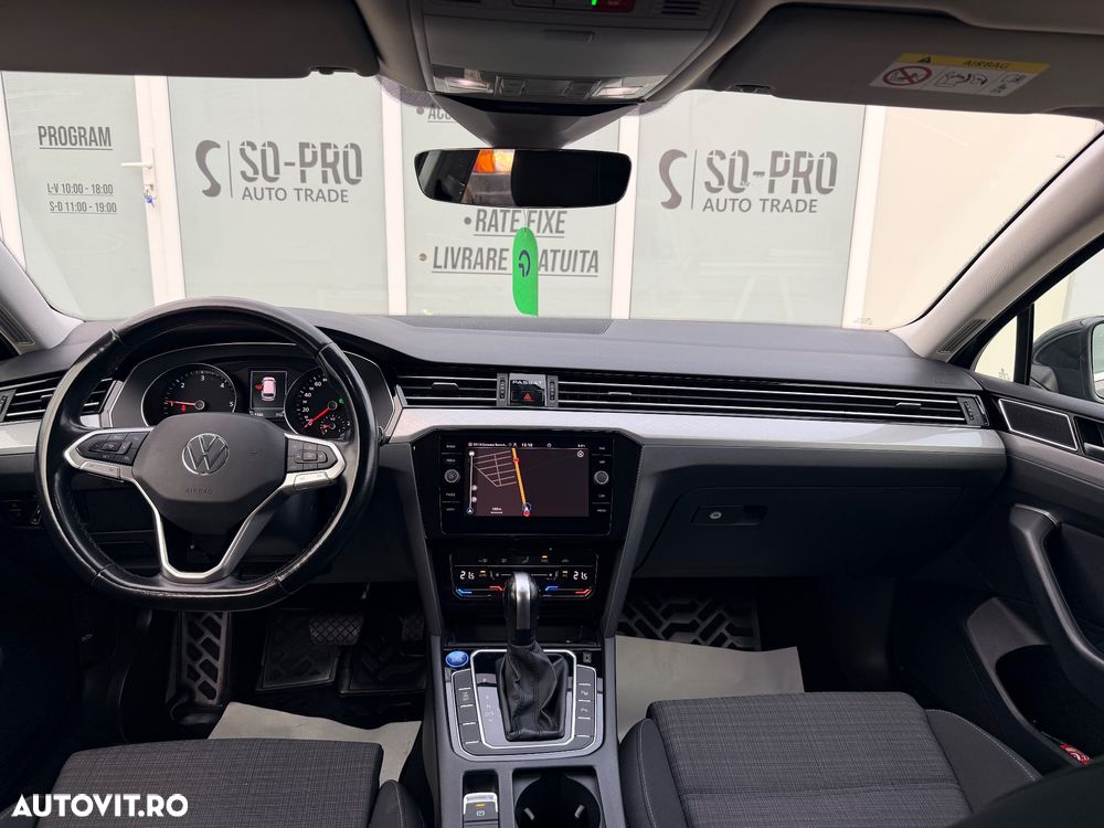 Volkswagen Passat - 5