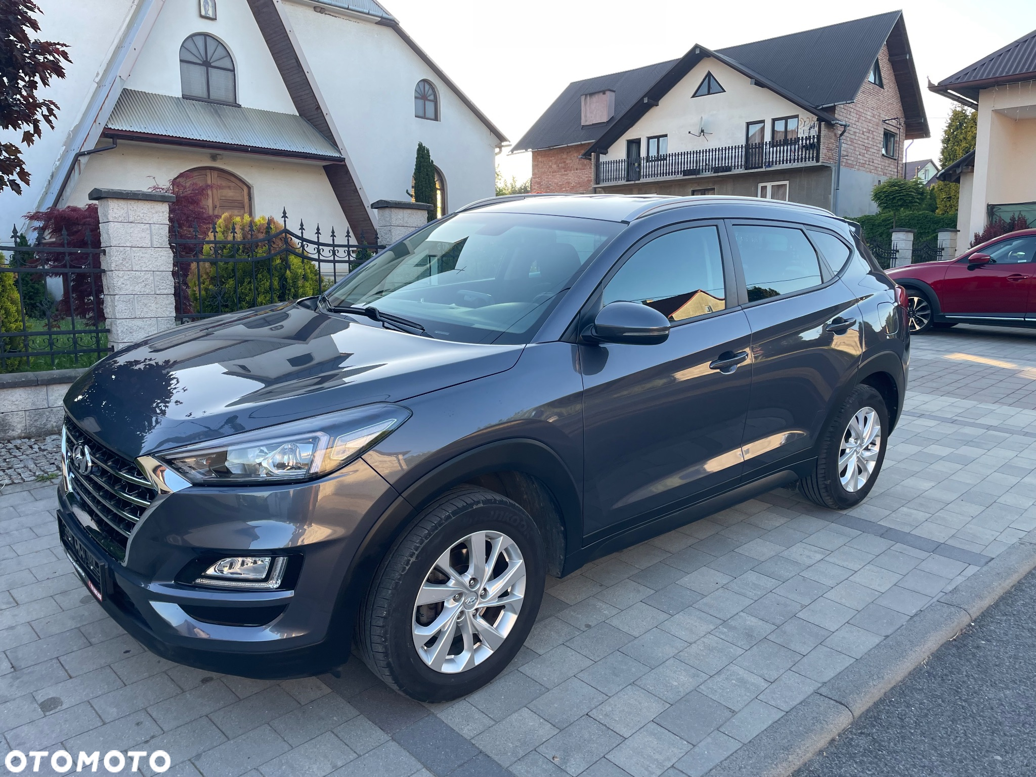 Hyundai Tucson 1.6 GDi Comfort 2WD - 9