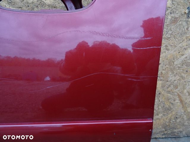 DRZWI LEWY PRZÓD LEWE PRZEDNIE DAEWOO NUBIRA III 02-08 SEDAN LAK:70U NR177 - 4