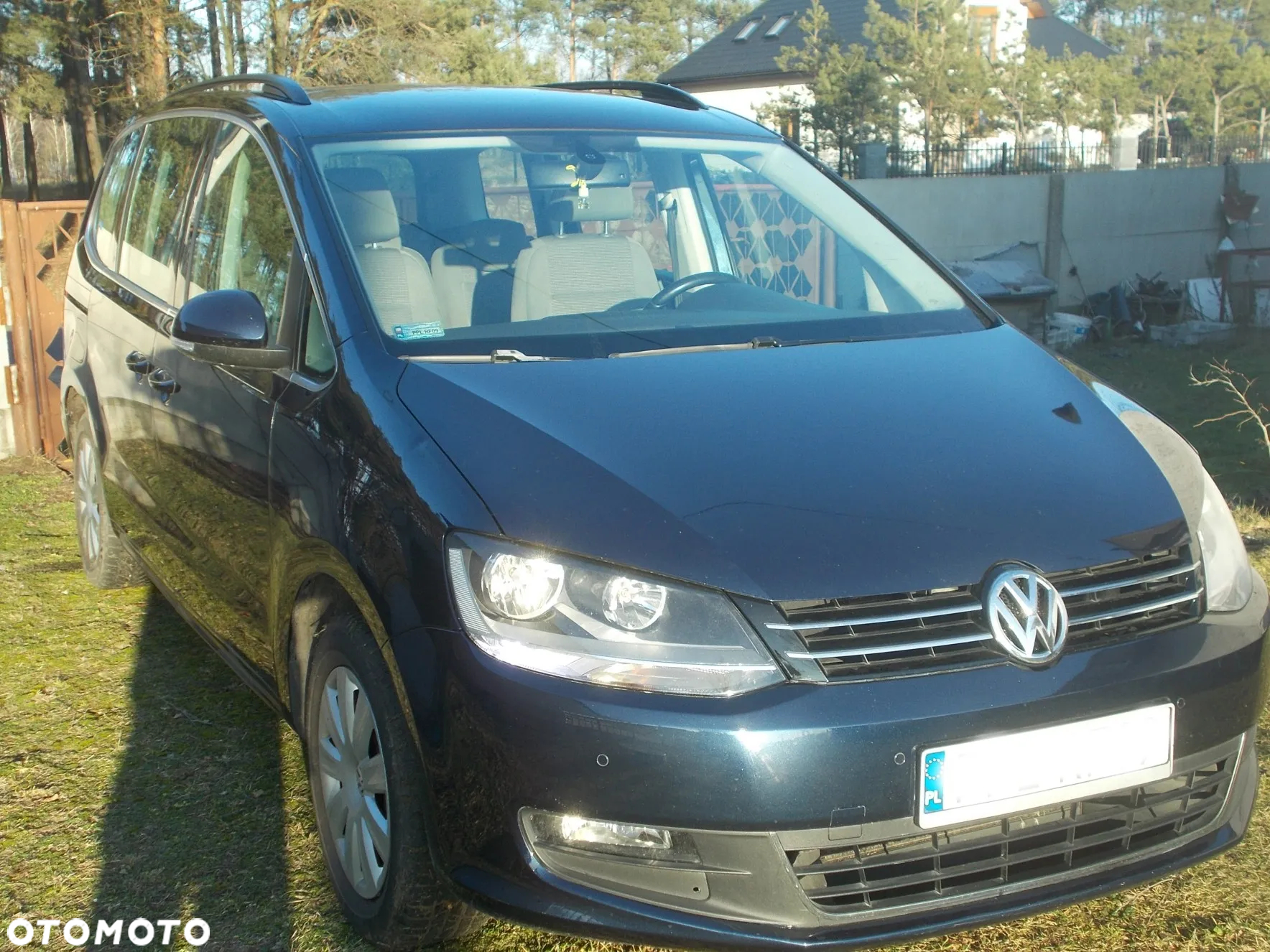 Volkswagen Sharan 2.0 TDI BlueMotion Technology Comfortline - 2