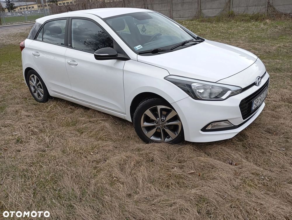 Hyundai i20 1.2 GO - 3