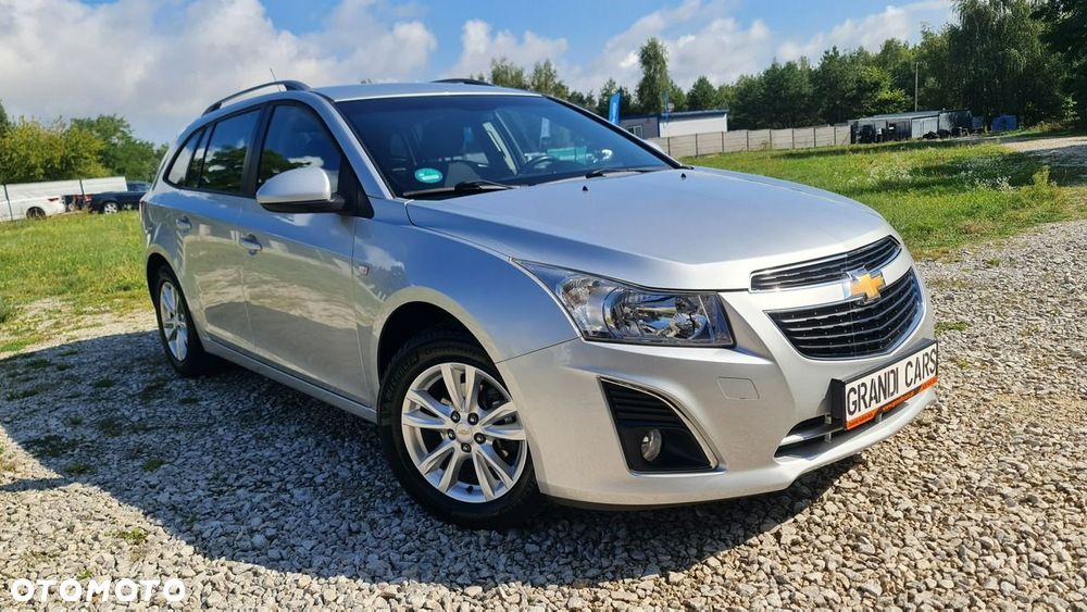 Chevrolet Cruze 1.4T LT+ - 4