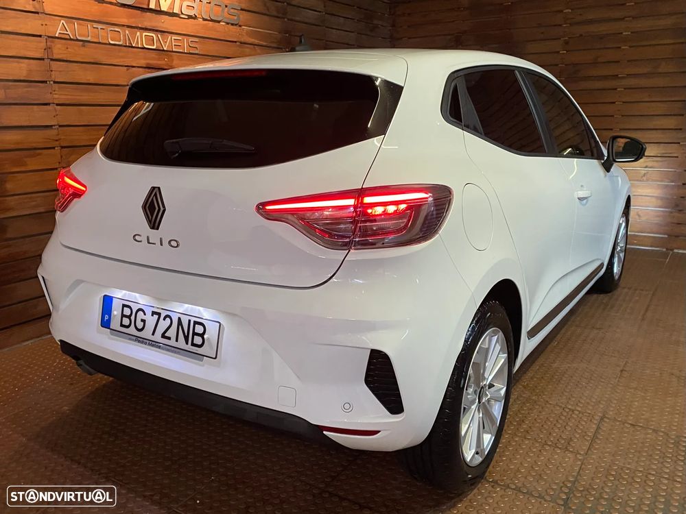 Renault Clio 1.0 TCe Evolution - 2