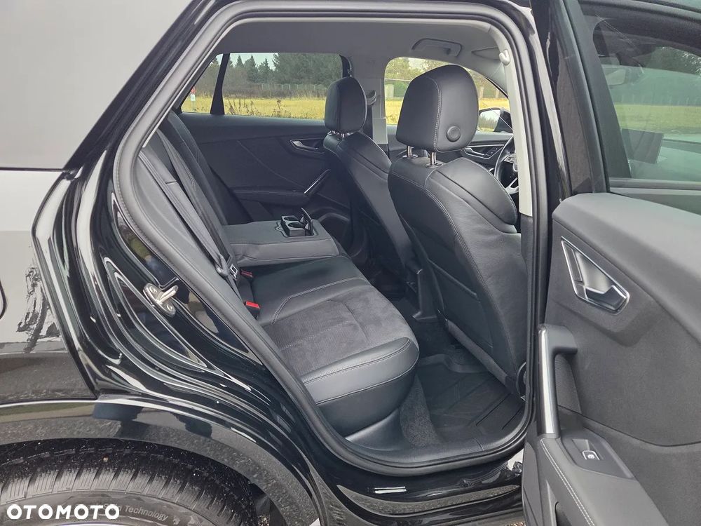 Audi Q2 35 TFSI S Line S tronic - 27