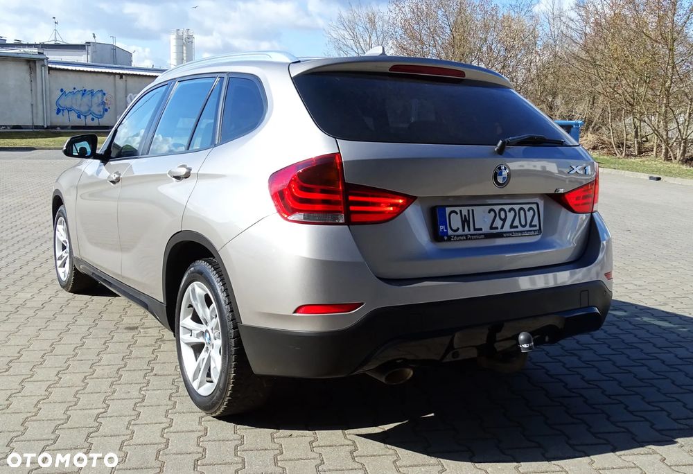 BMW X1 sDrive20d - 7