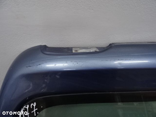 KLAPA TYŁ TYLNA BAGAŻNIKA PEUGEOT PARTNER I 96-02 NR177 - 2