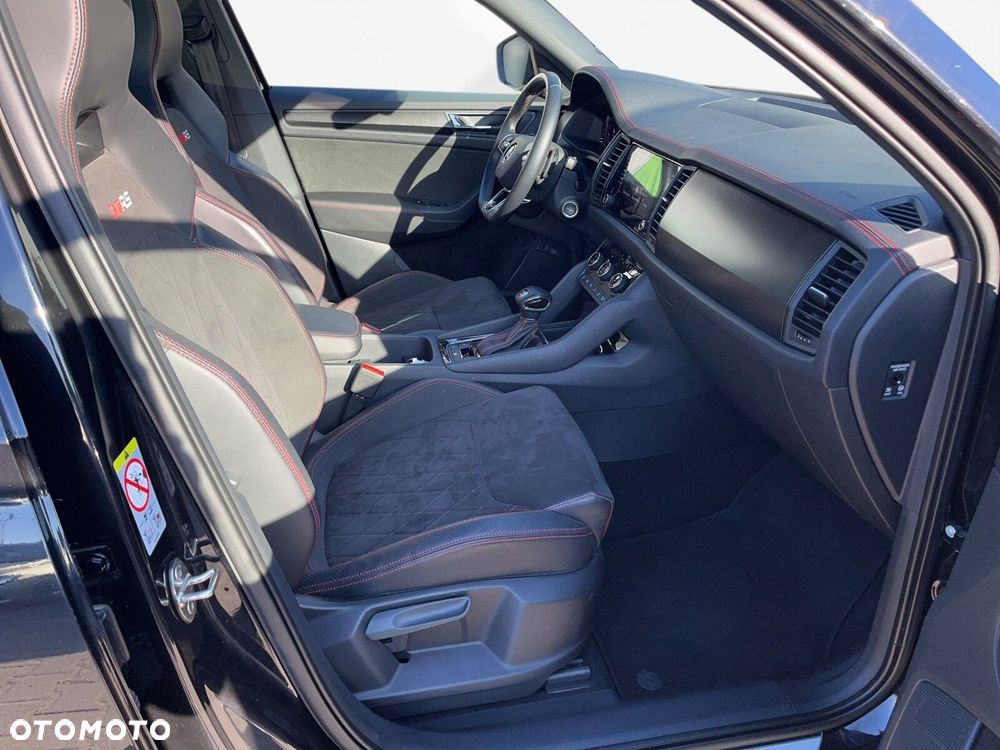 Skoda Kodiaq 2.0 TSI 4x4 RS DSG - 17