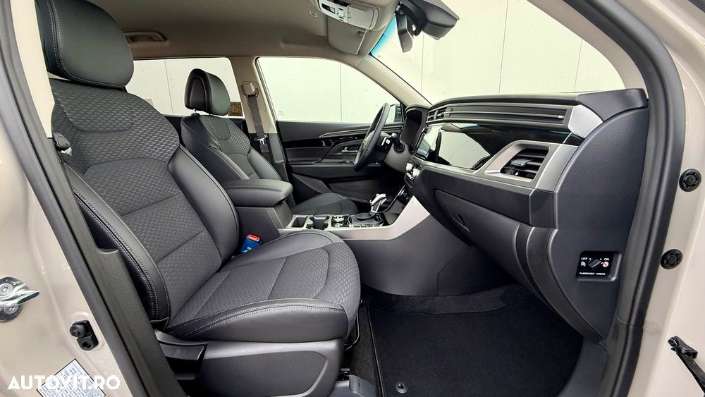 SsangYong Korando - 31