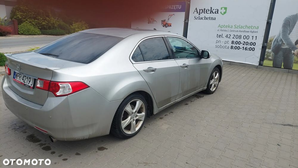 Honda Accord 2.0 Executive - 7