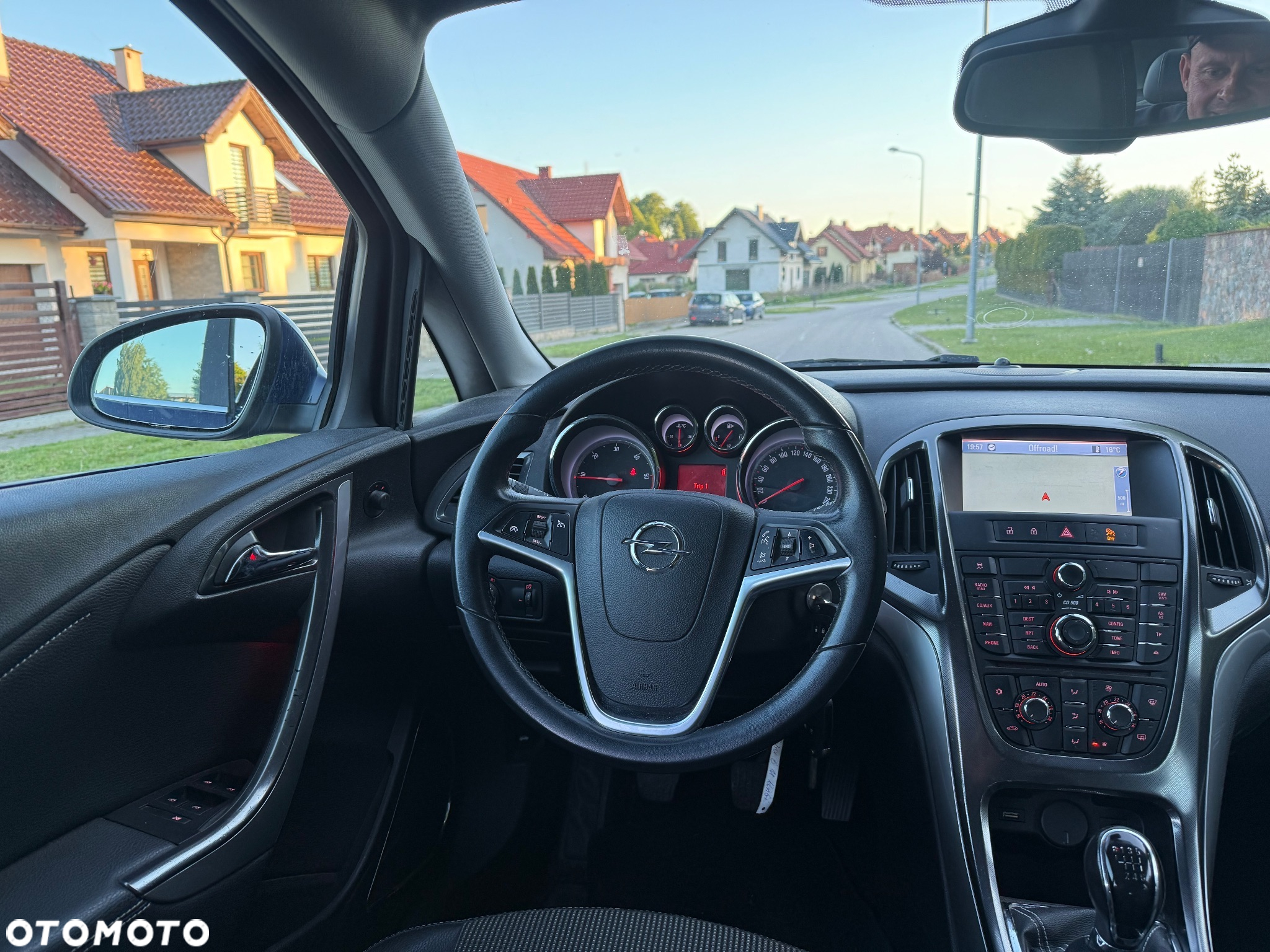 Opel Astra - 9