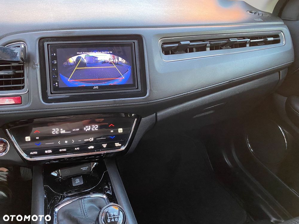 Honda HR-V 1.6 i-DTEC Comfort - 28