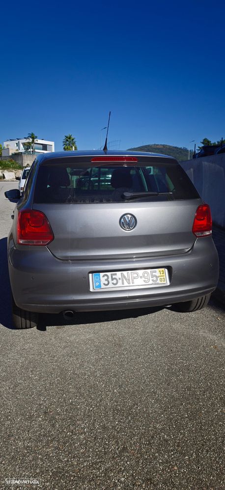 VW Polo 1.2 TDi Street - 2