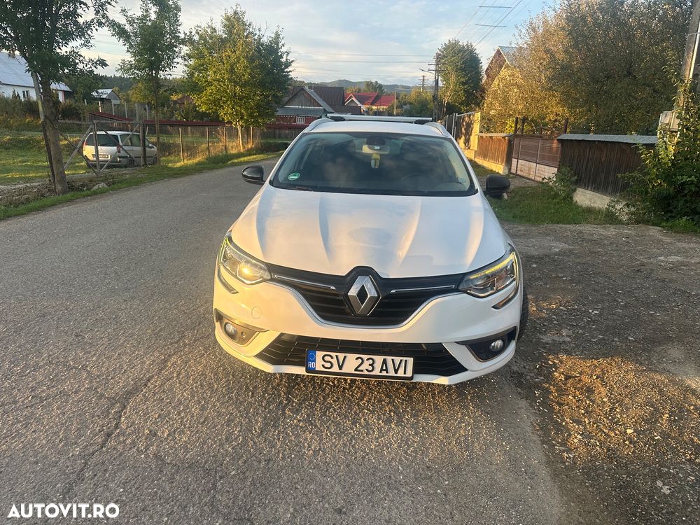 Renault Megane - 3