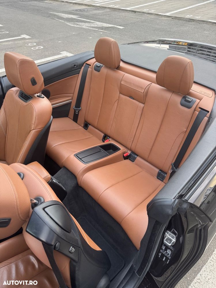 BMW Seria 4 420d Cabrio Aut. Luxury Line - 8