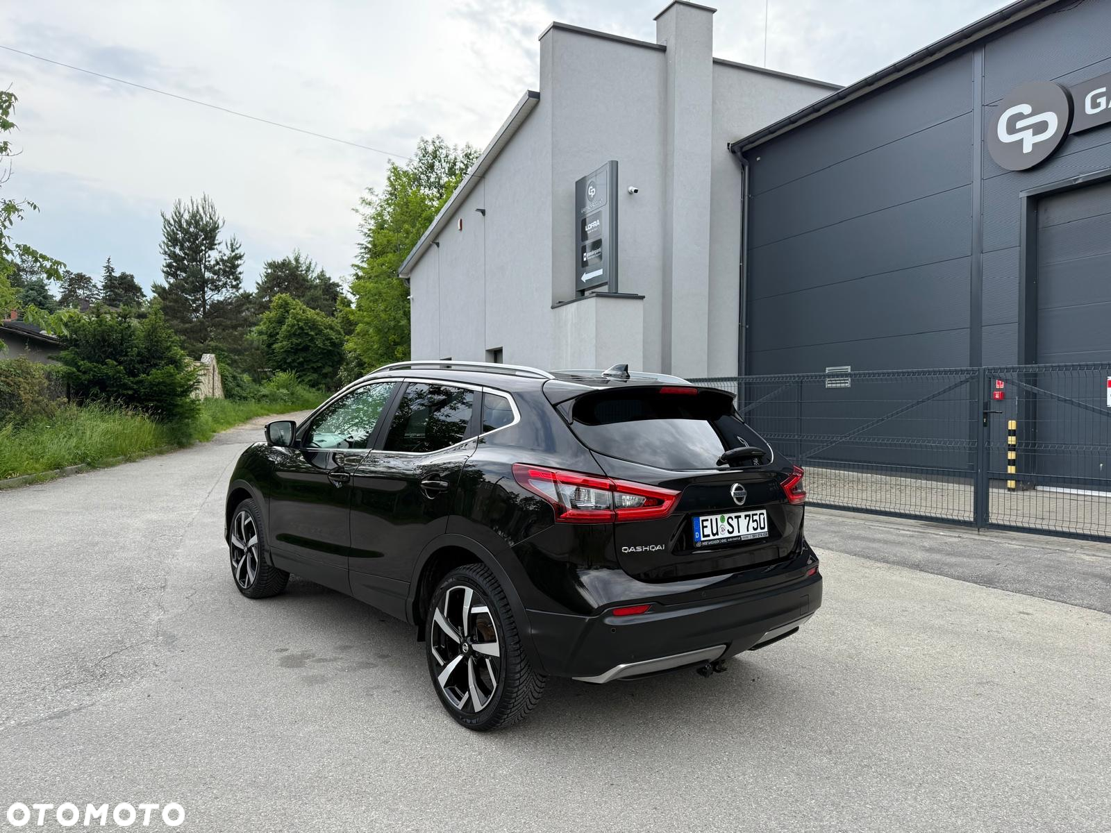 Nissan Qashqai - 6