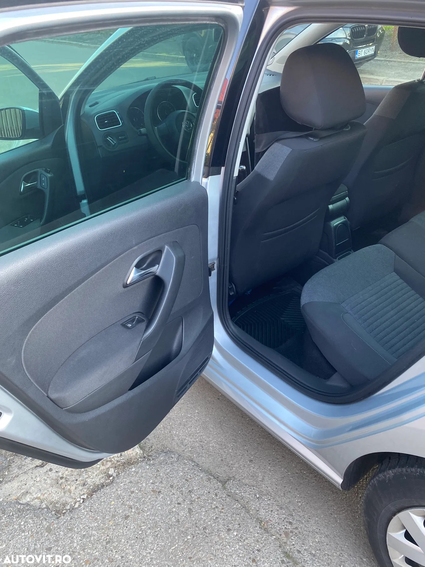 Volkswagen Polo 1.6 TDI CR DPF Comfortline - 5