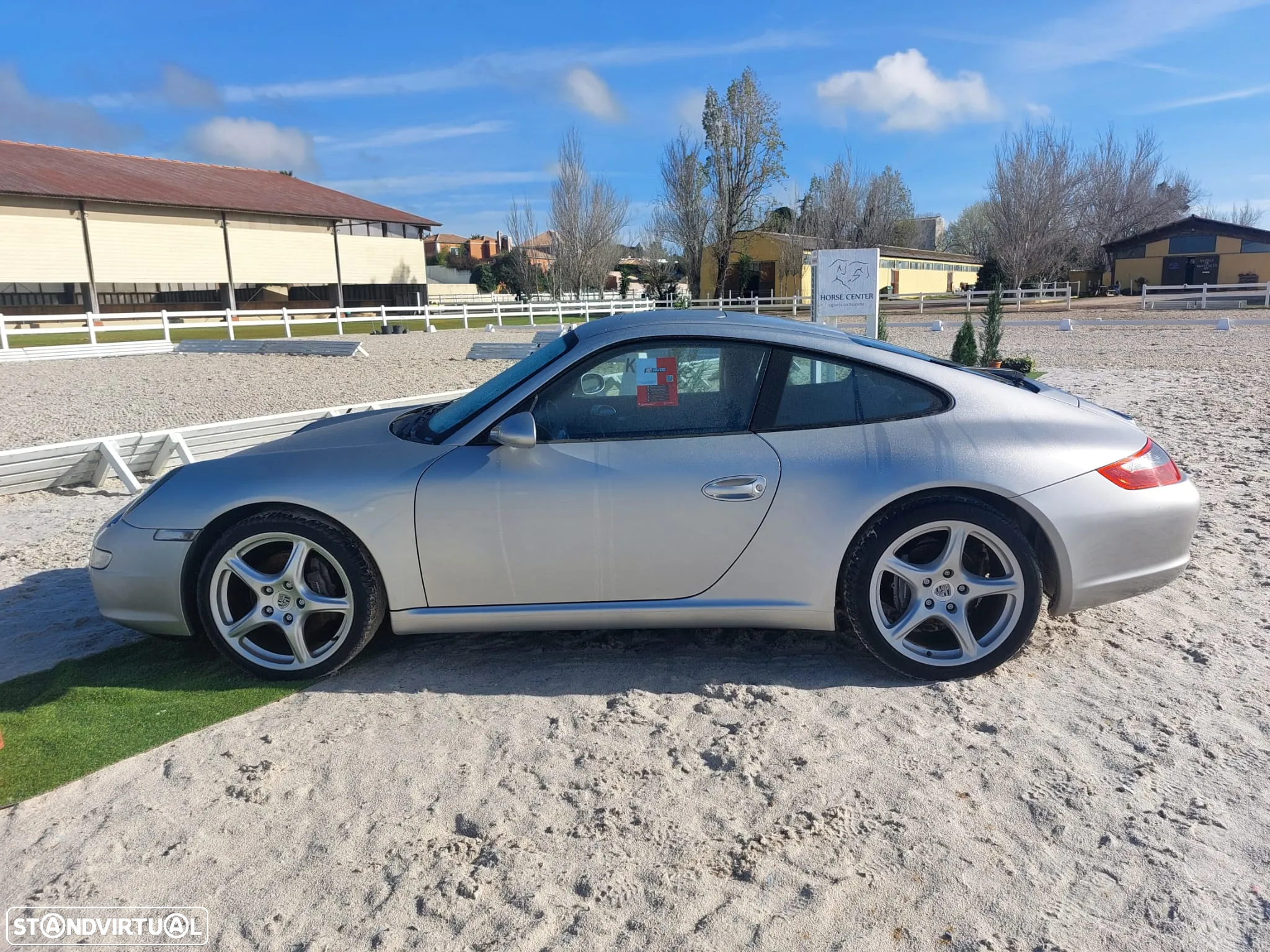 Porsche 911 (997) Carrera Tiptronic - 9