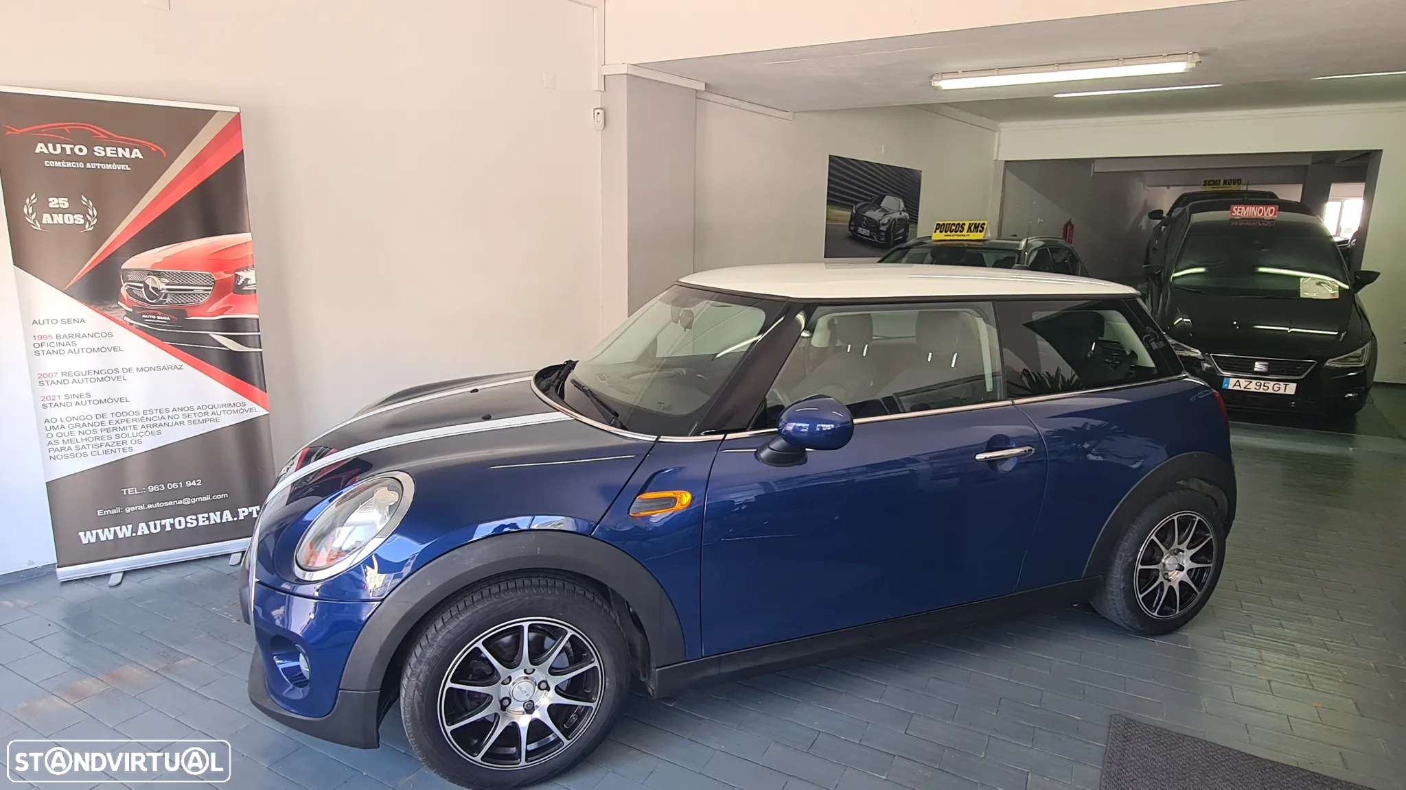 MINI 3 Portas One D - 8