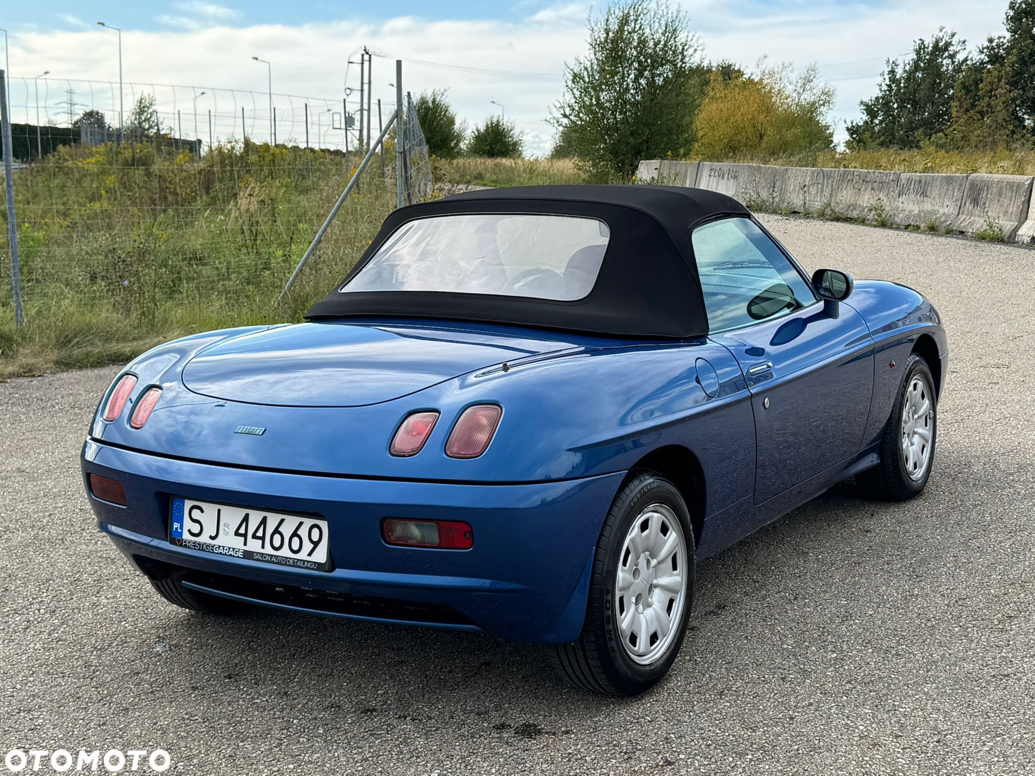 Fiat Barchetta 1.8 16V - 10