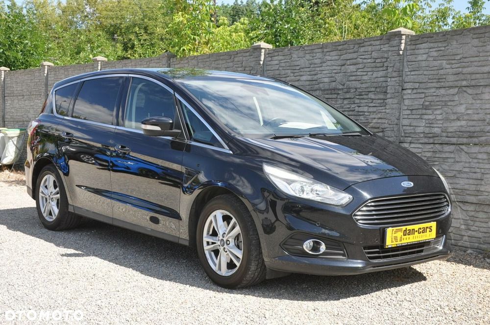 Ford S-Max 2.0 TDCi Titanium - 7