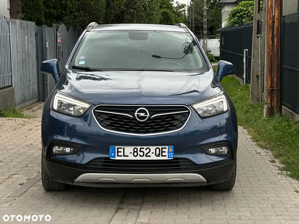 Opel Mokka - 2