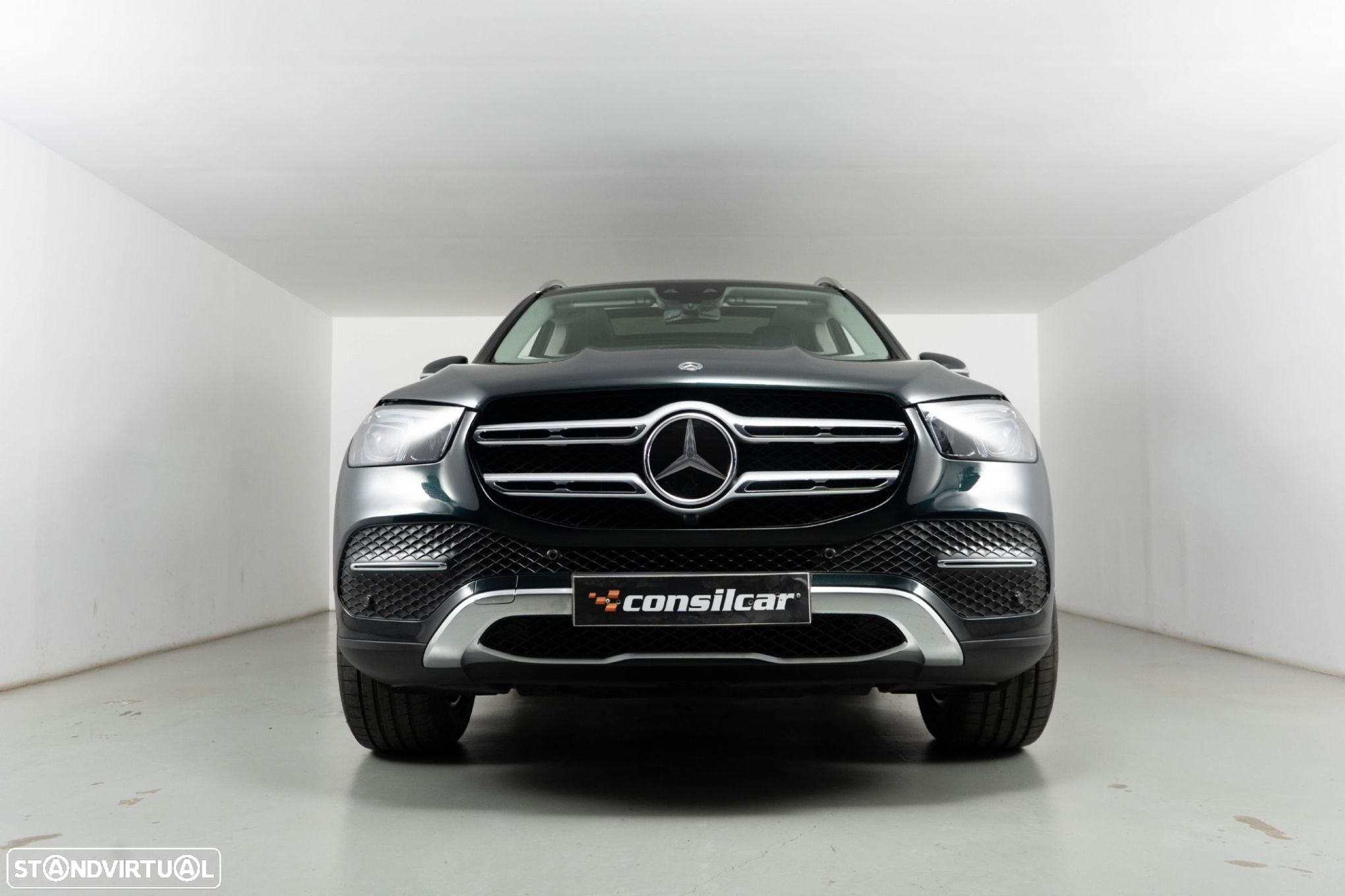 Mercedes-Benz GLE 350 de 4Matic - 3