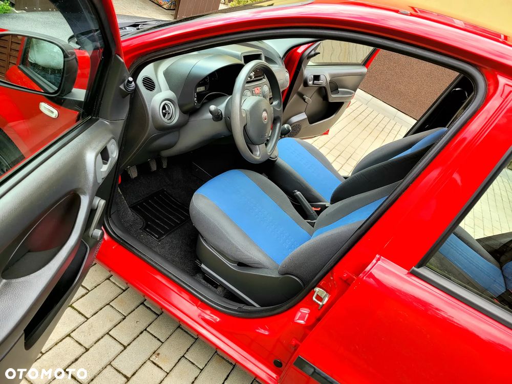 Fiat Panda 1.2 - 6