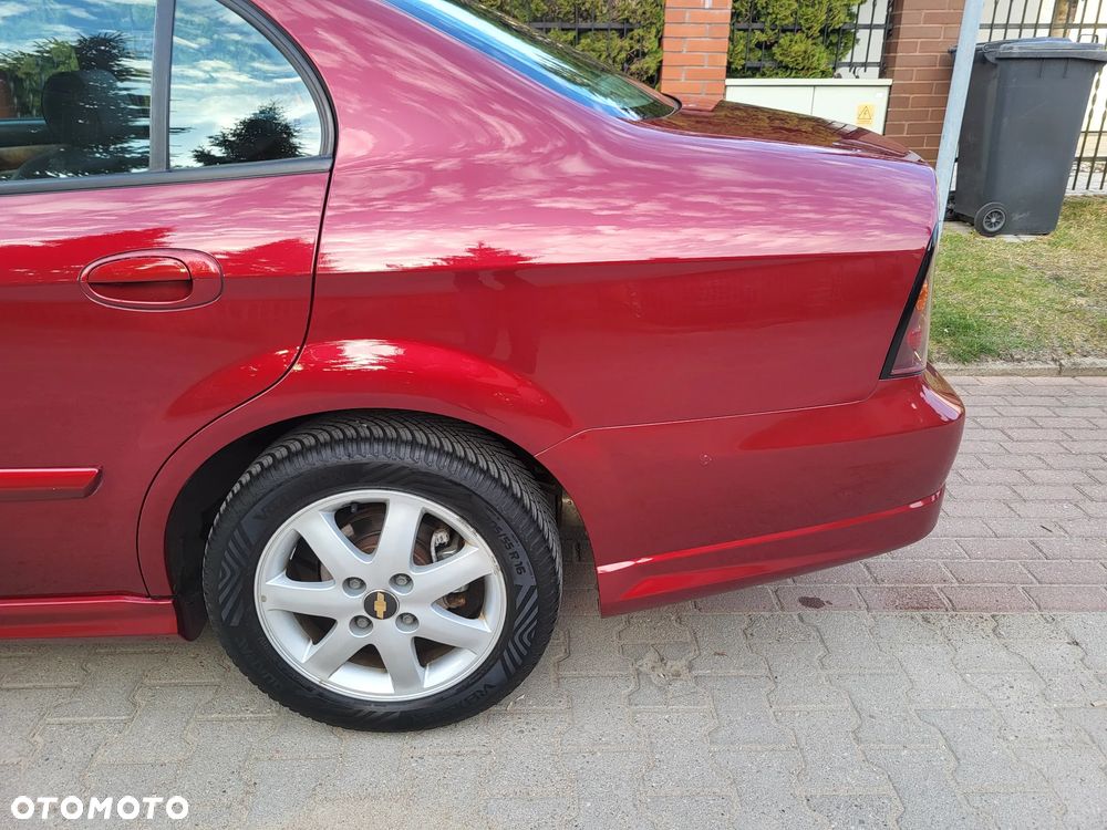 Chevrolet Evanda 2.0 Automatik CDX - 30