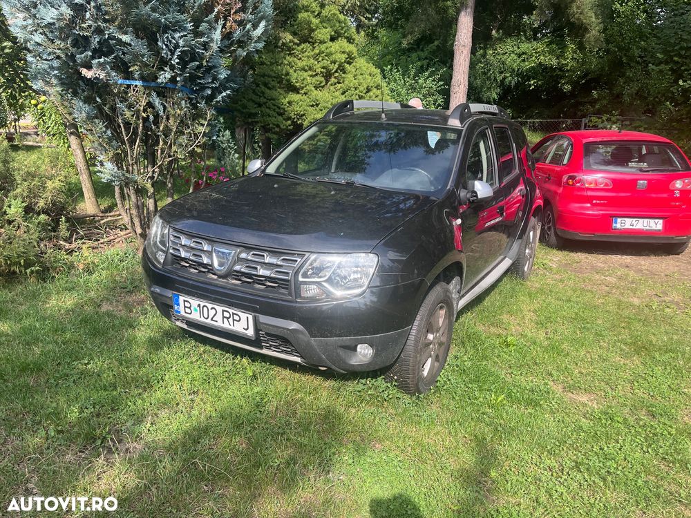 Dacia Duster 1.6 4x4 Acces - 3