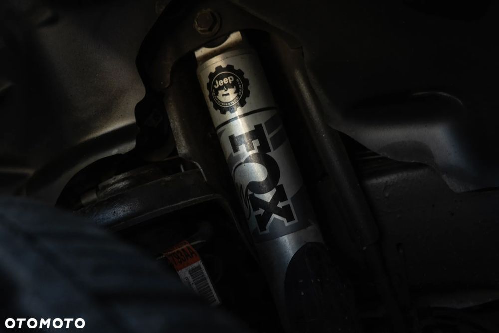 Jeep Wrangler Unlimited 2.0 Turbo PHEV 4xe Rubicon - 14