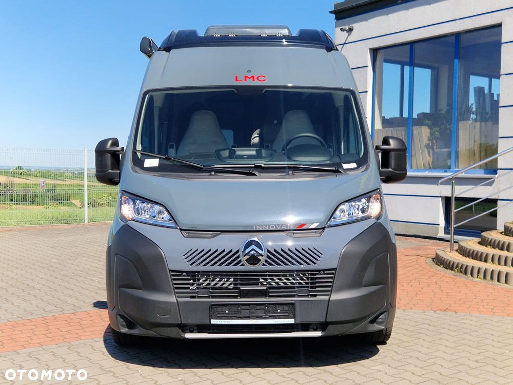 LMC INNOVATION PURE 600 Dach Podnoszony Nowy 4 osobowy 2026 - 4