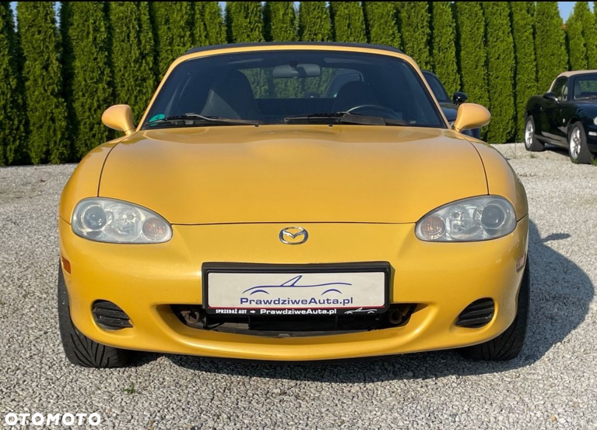 Mazda MX-5 1.6 16V - 2