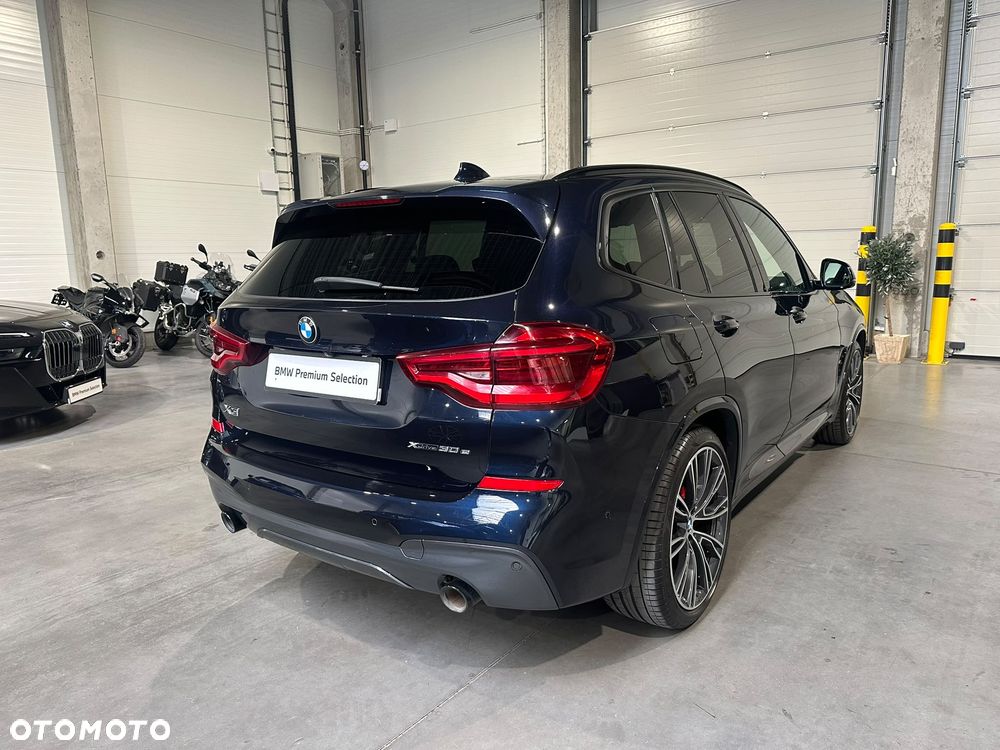 BMW X3 xDrive30e M Sport sport - 7