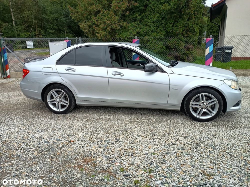 Mercedes-Benz Klasa C - 5