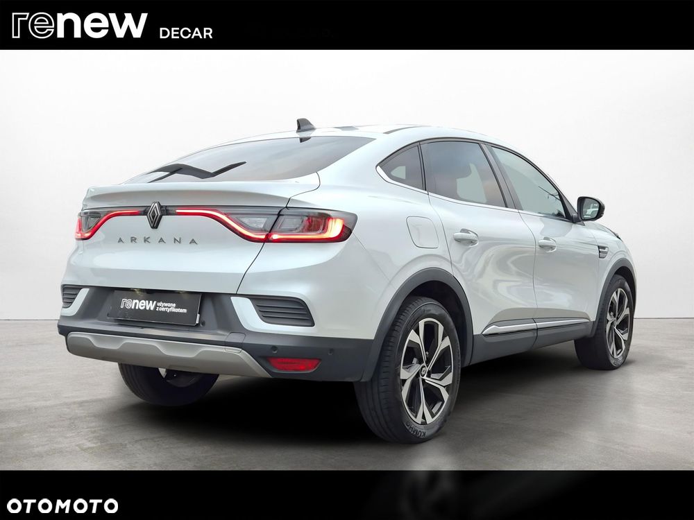 Renault Arkana 1.3 TCe mHEV Techno EDC - 5