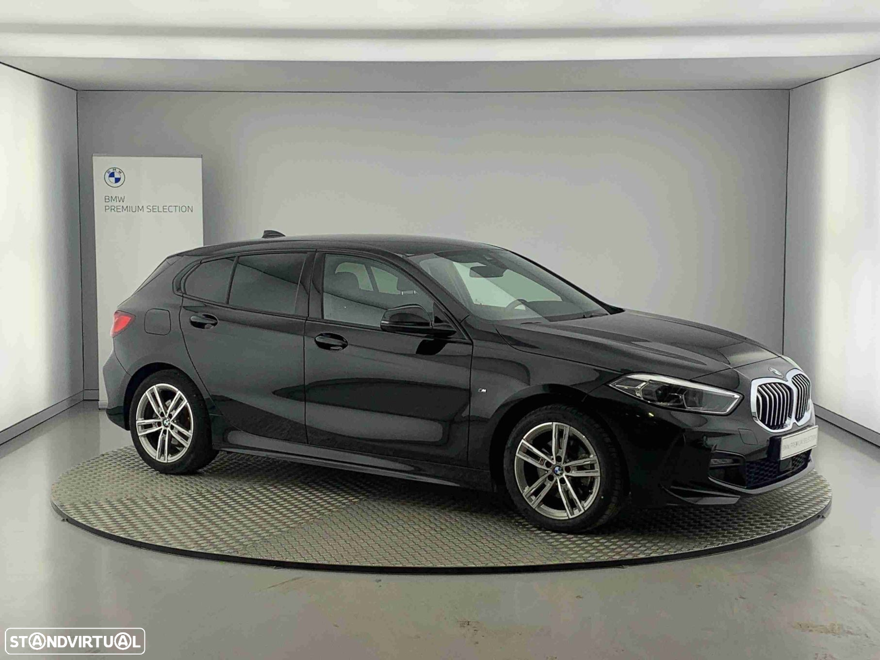 BMW 116 d Advantage - 7