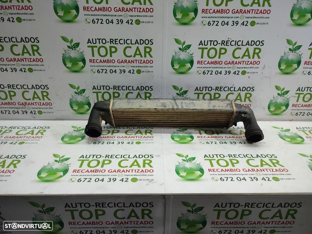 INTERCOOLER BMW 3 2003 - 1
