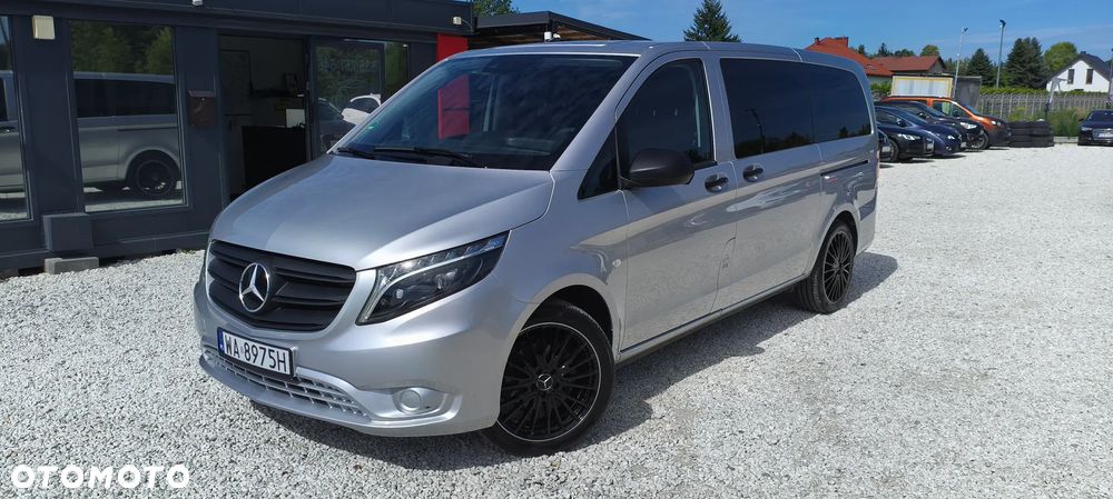 Mercedes-Benz Vito Tourer L2 Select 9G-Tronic 447.703 - 13