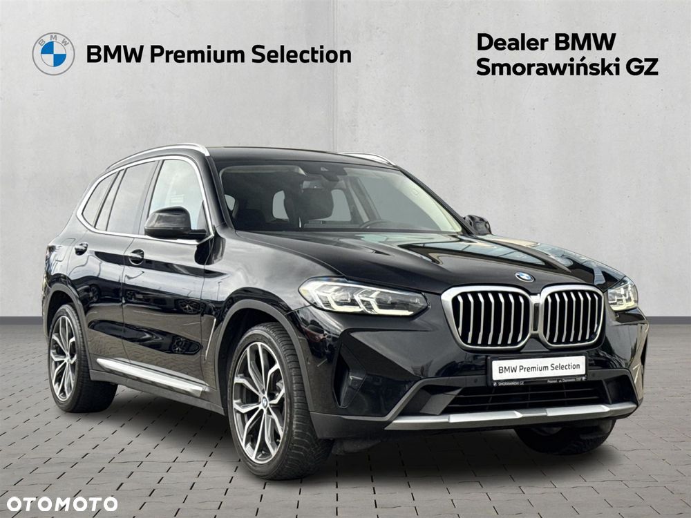 BMW X3 xDrive20d - 25