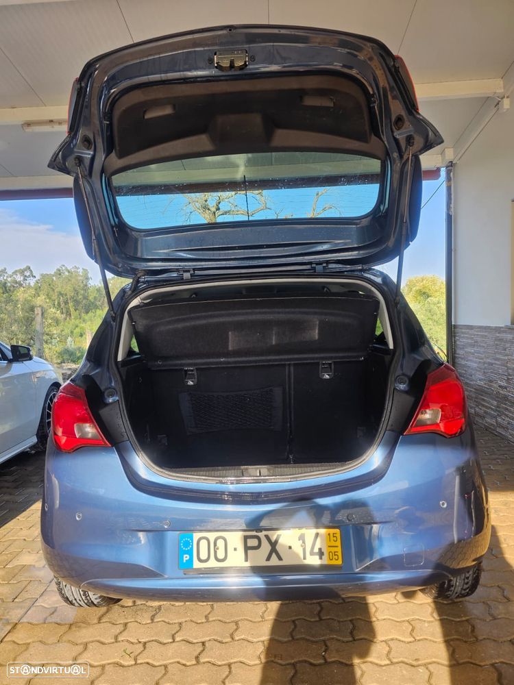 Opel Corsa 1.3 CDTi Cosmo J17 - 12