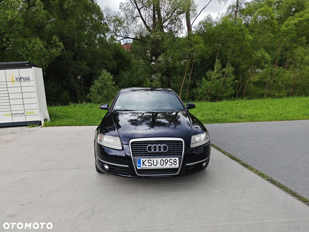 Audi A6 Avant - 2