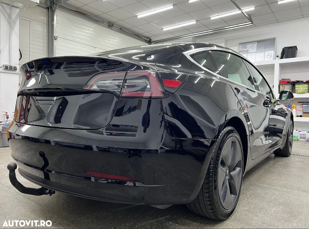 Tesla Model 3 Langstreckenbatterie Allradantrieb Dual Motor - 5