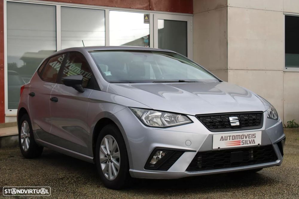 SEAT Ibiza 1.6 TDI Reference - 5