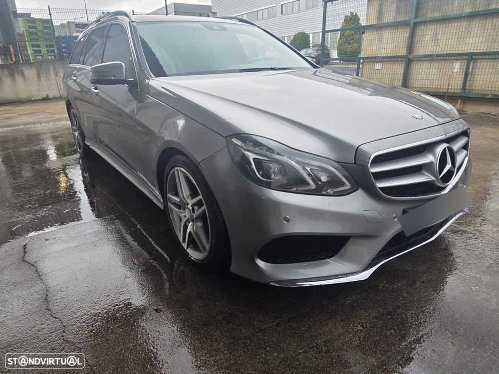 Mercedes-Benz E 300 - 14