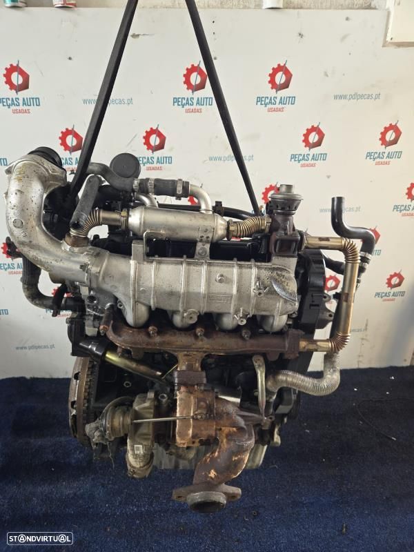 Motor Combustão Peugeot Boxer Caixa (244) - 1