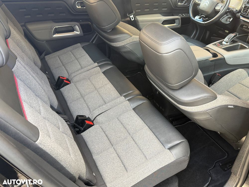 Citroën C5 Aircross 1.5 BlueHDi S&S EAT8 Shine - 15