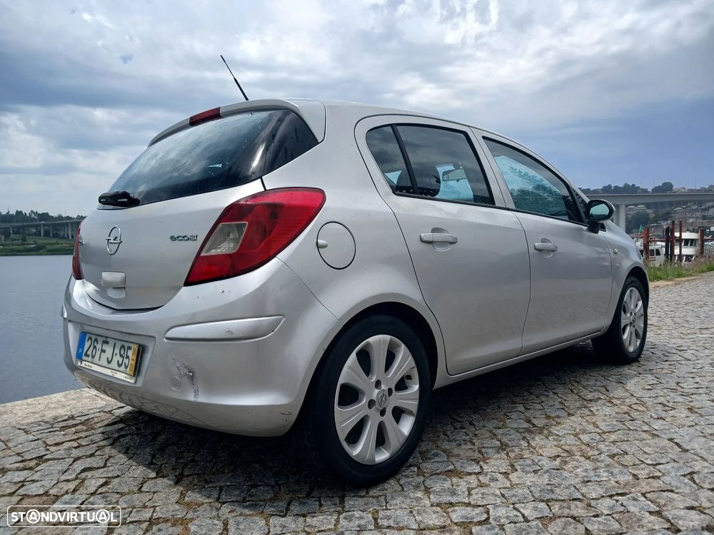 Opel Corsa 1.3 CDTI Enjoy EcoFLEX - 18