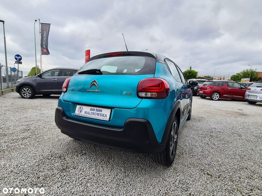 Citroën C3 1.2 PureTech Feel - 10