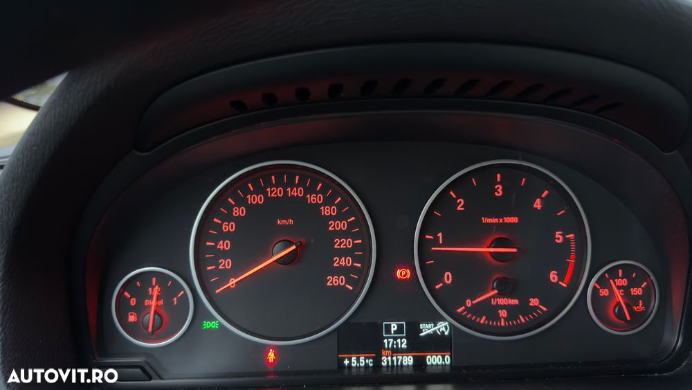 BMW X3 xDrive20d Aut. - 13